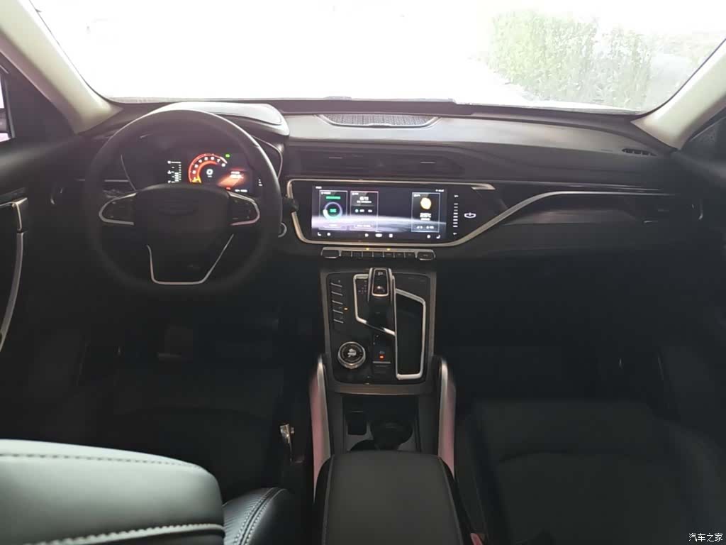 Geely Boyue, 2020 10