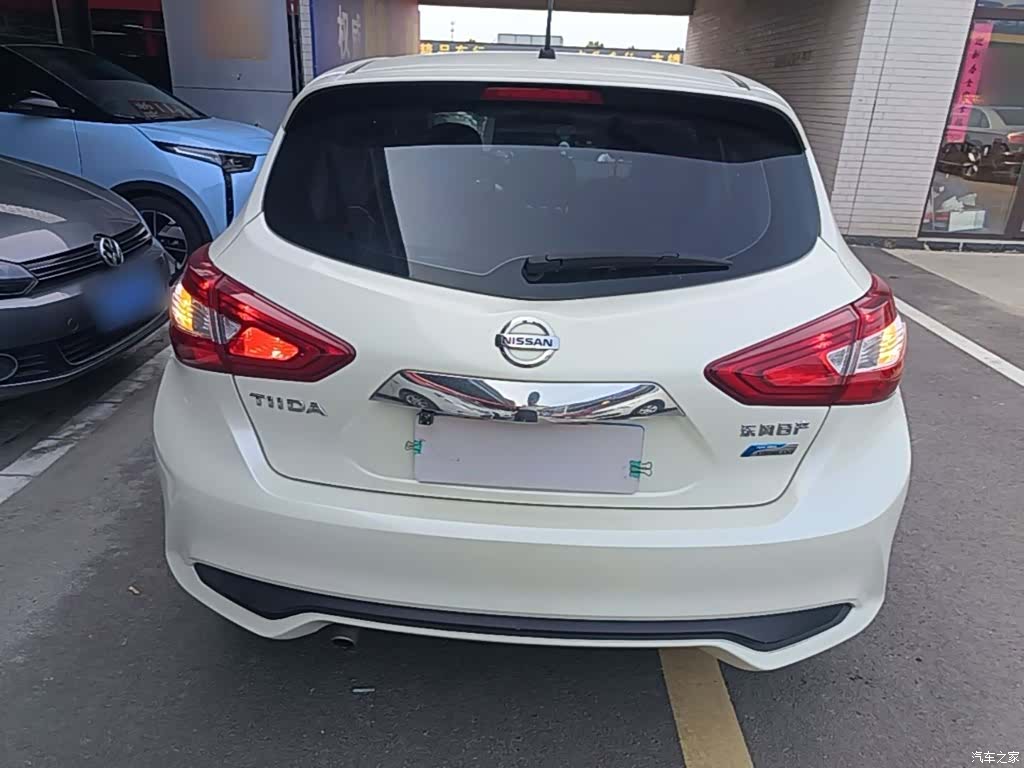 Nissan Tiida, 2016 6