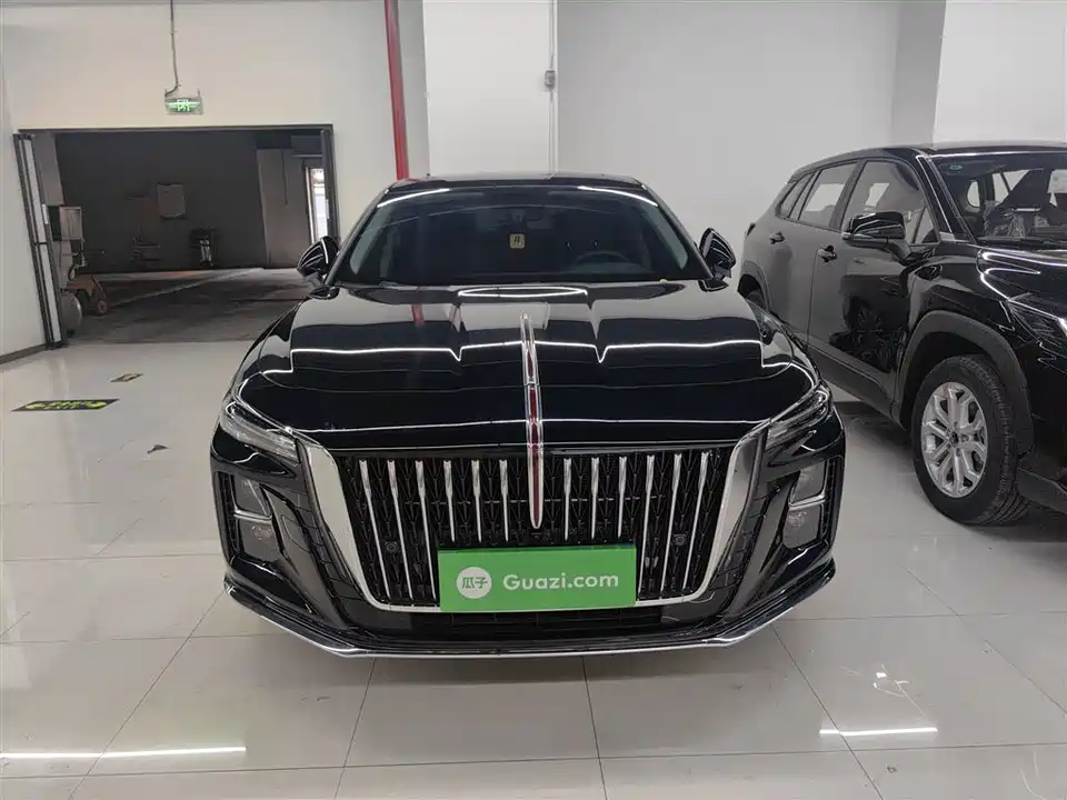 Hongqi H5