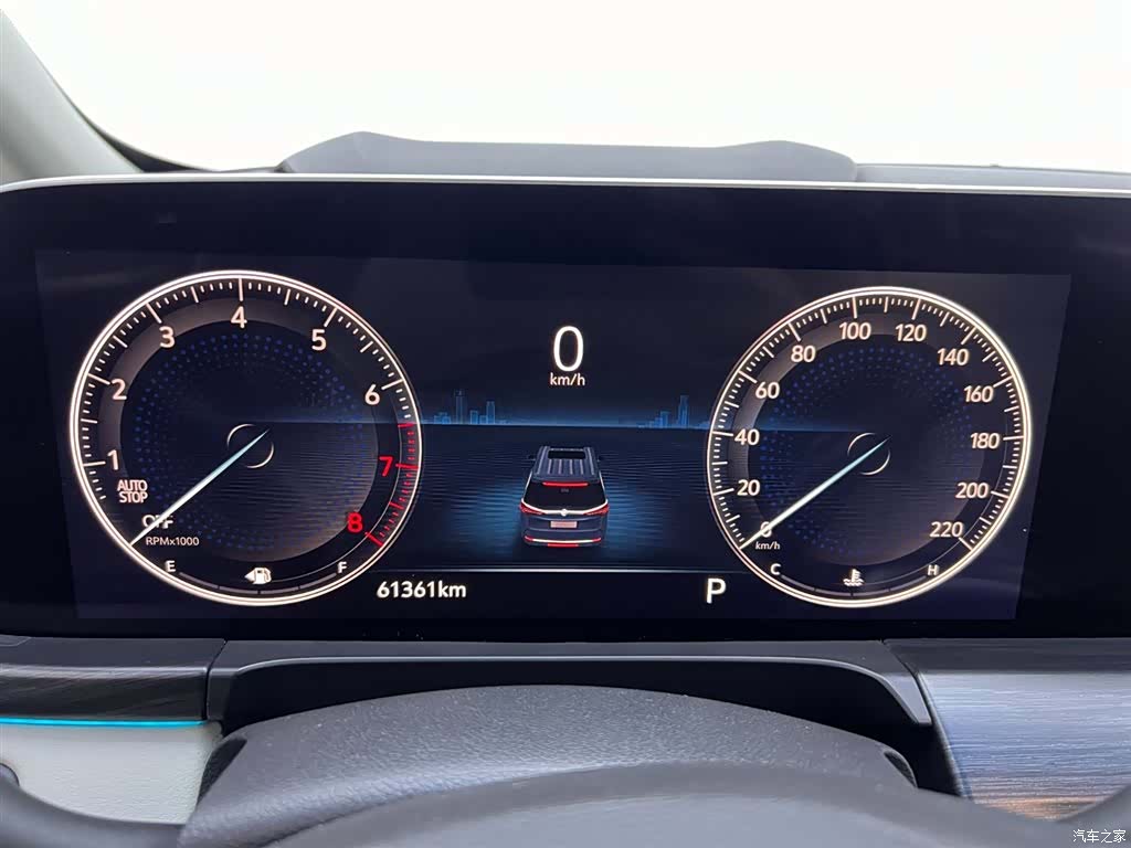 Buick GL8, 2022 21
