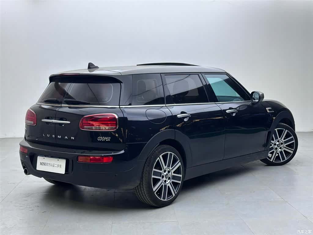 Mini Clubman, 2021 4