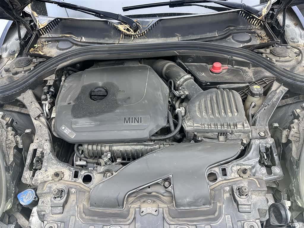 Mini Clubman, 2021 17