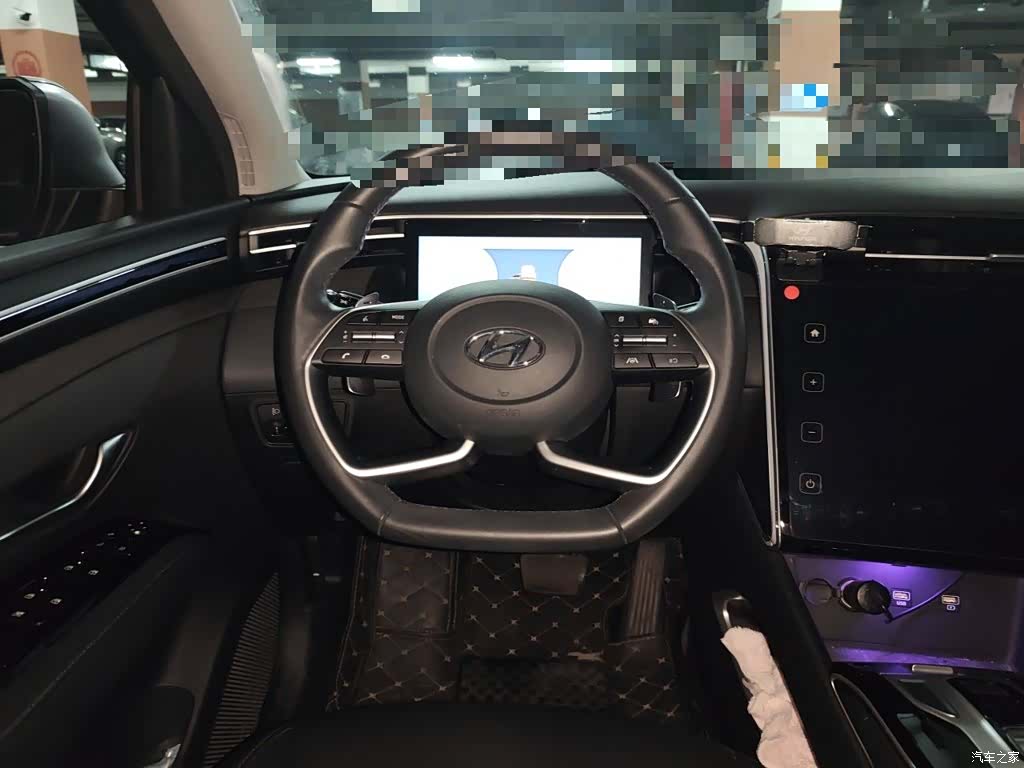 Hyundai Tucson L, 2022 11