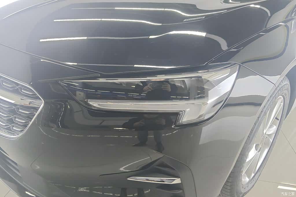 Buick Regal, 2022 все фото