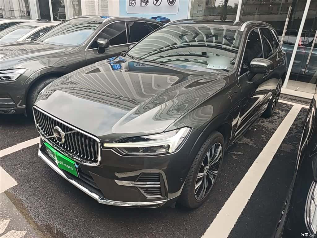 Volvo XC60, 2021 2