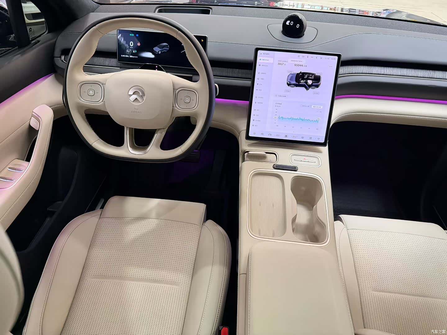 NIO ES6, 2023 9