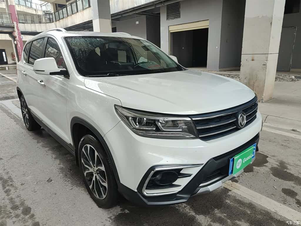 DongFeng X5, 2017 4