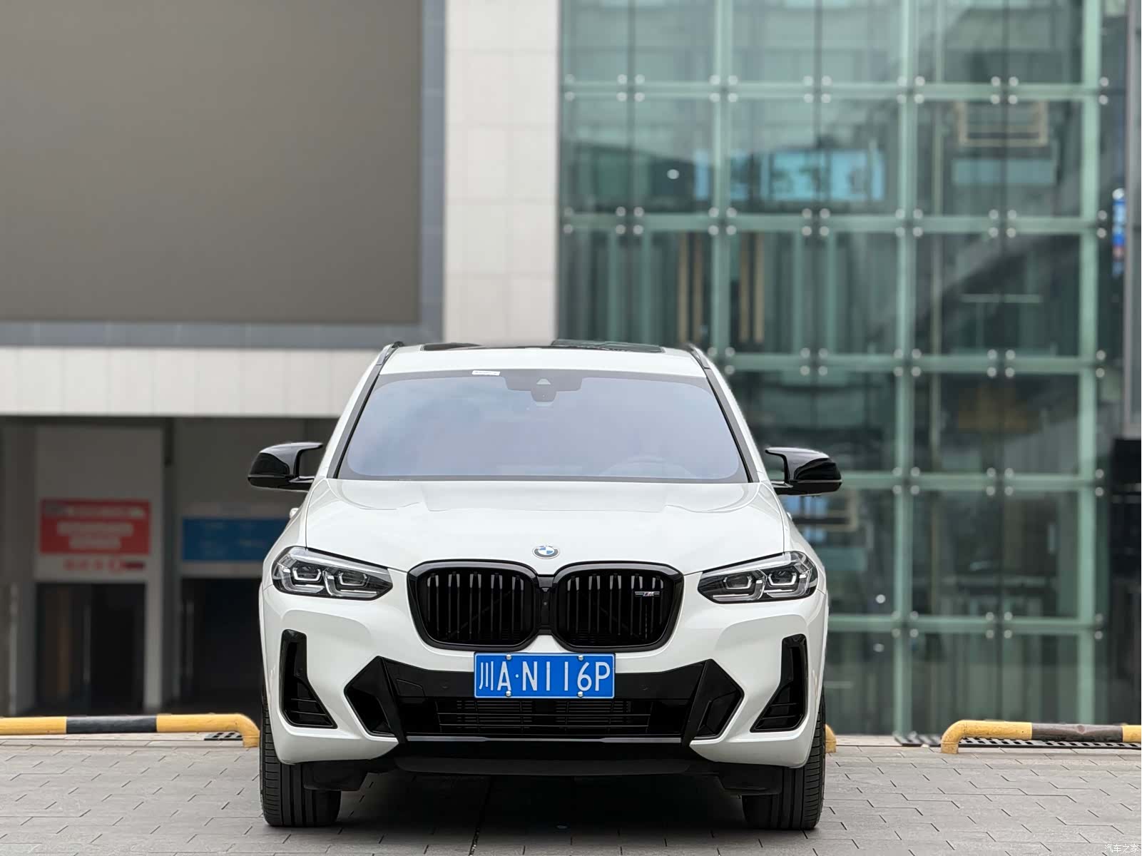 BMW X3, 2025 3
