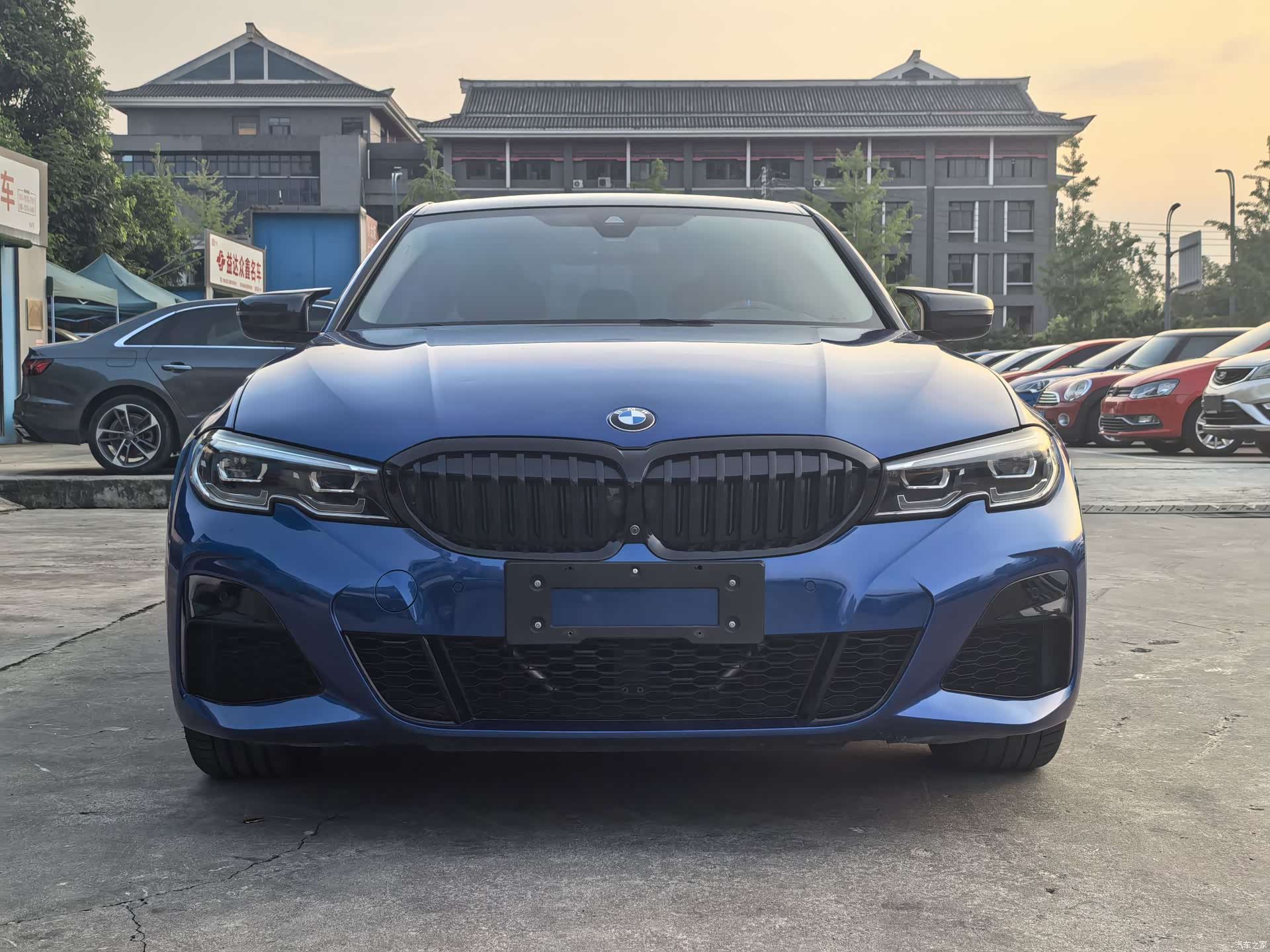 BMW 3 Series, 2019 2