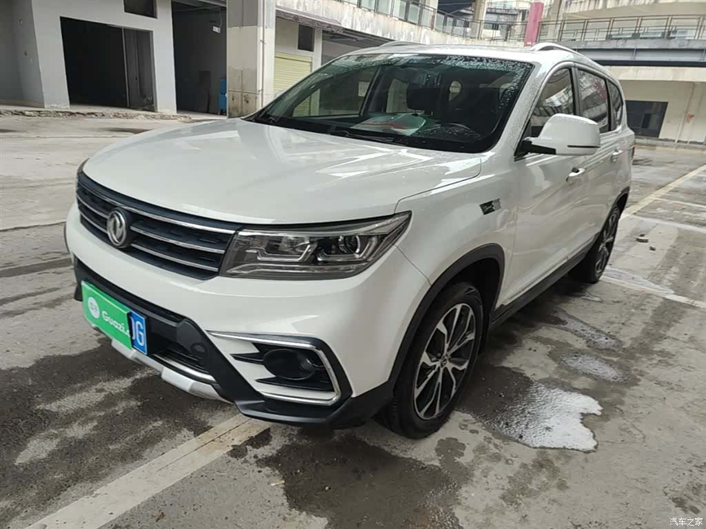 DongFeng X5, 2017 2
