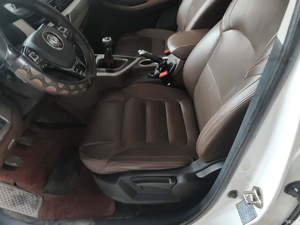 DongFeng X5, 2017 15