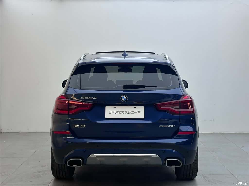 BMW X3, 2020 все фото