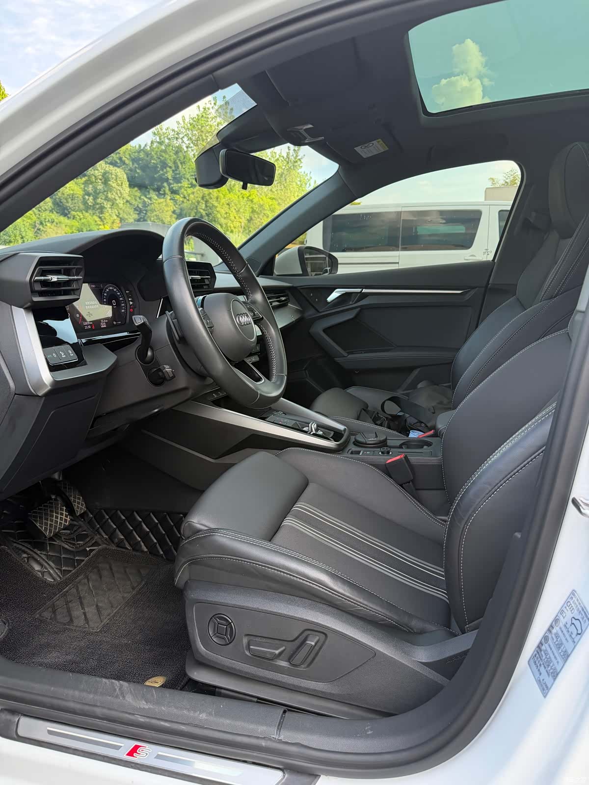 Audi A3, 2022 11