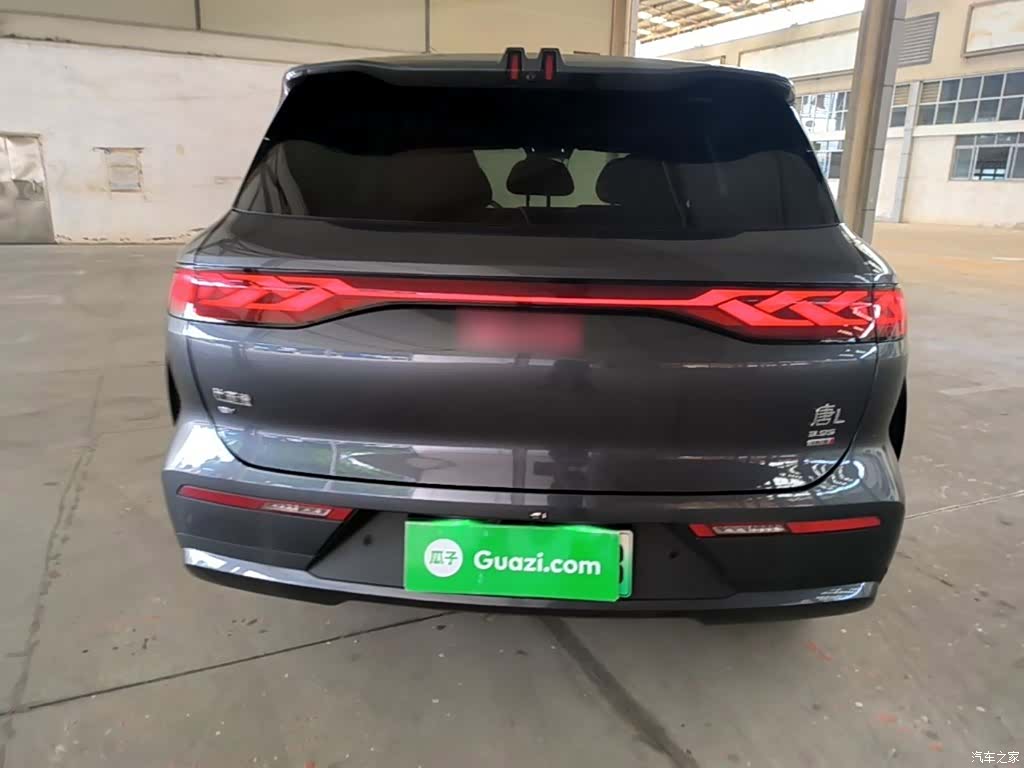 BYD Tang, 2025 6
