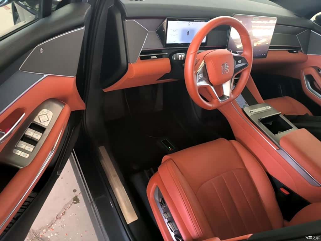 BYD Tang, 2025 16