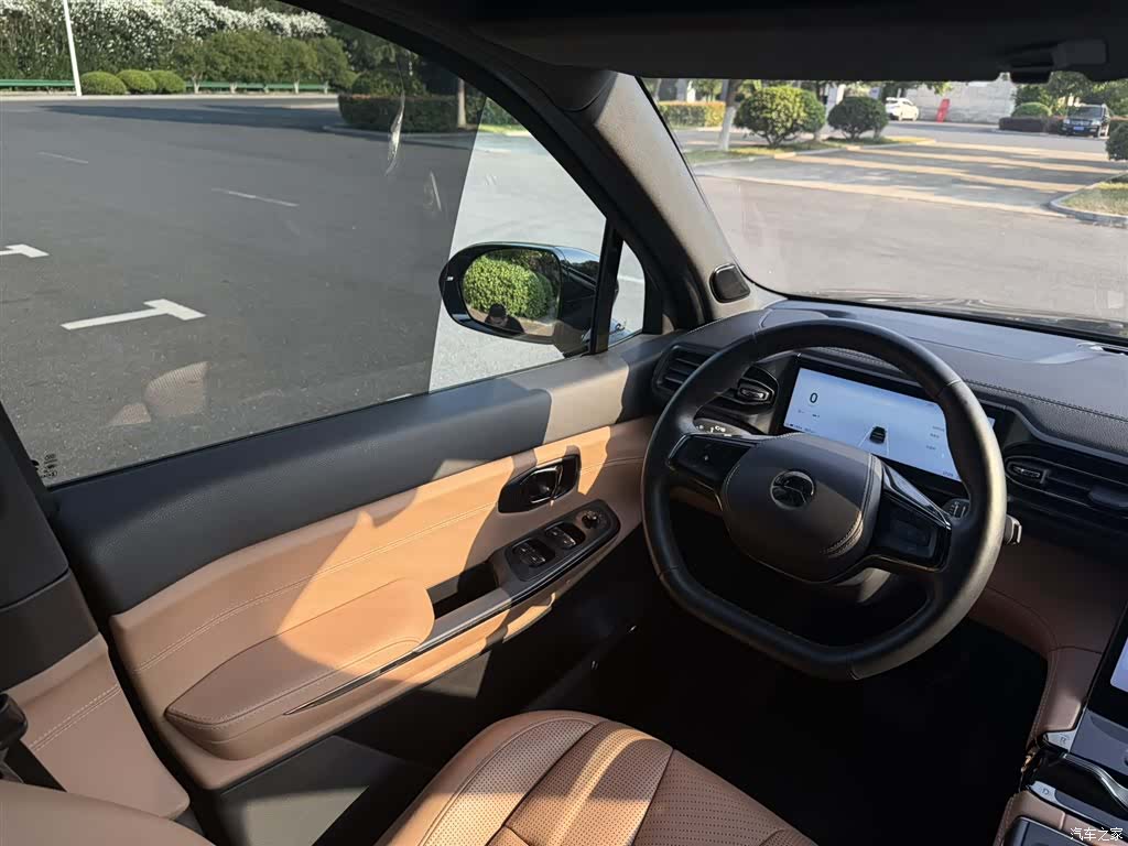 NIO ES8, 2021 16