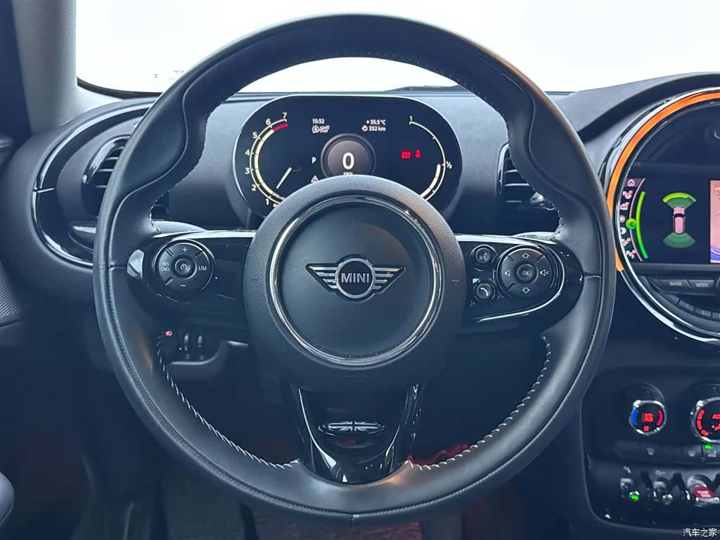 Mini Clubman, 2021 14
