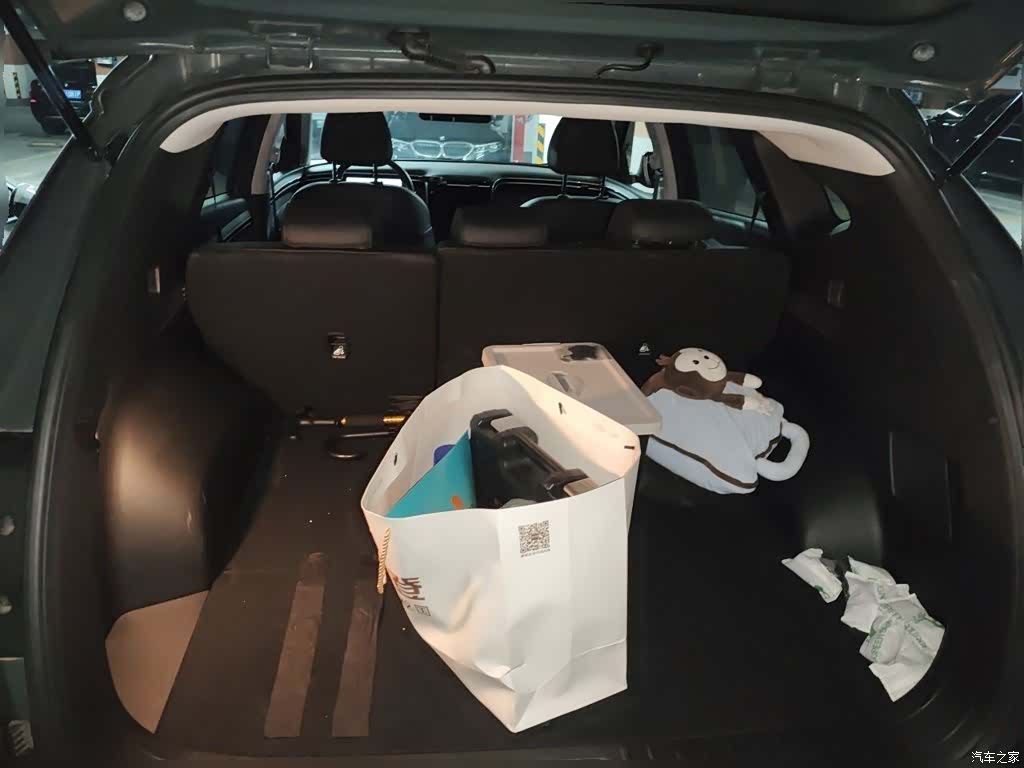 Hyundai Tucson L, 2022 20