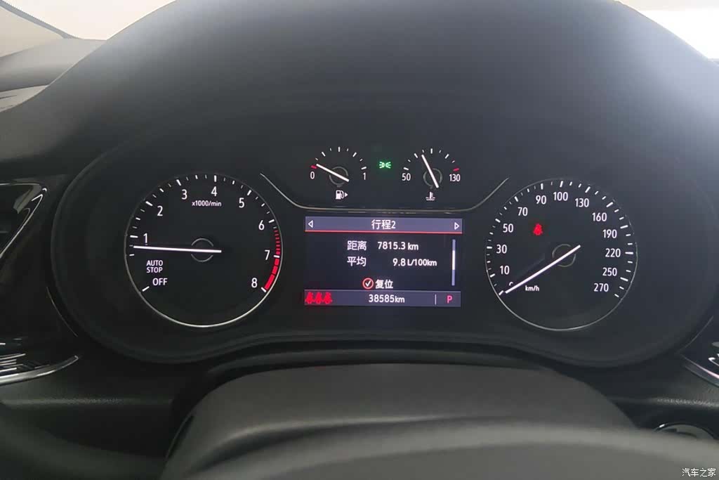 Buick Regal, 2022 14