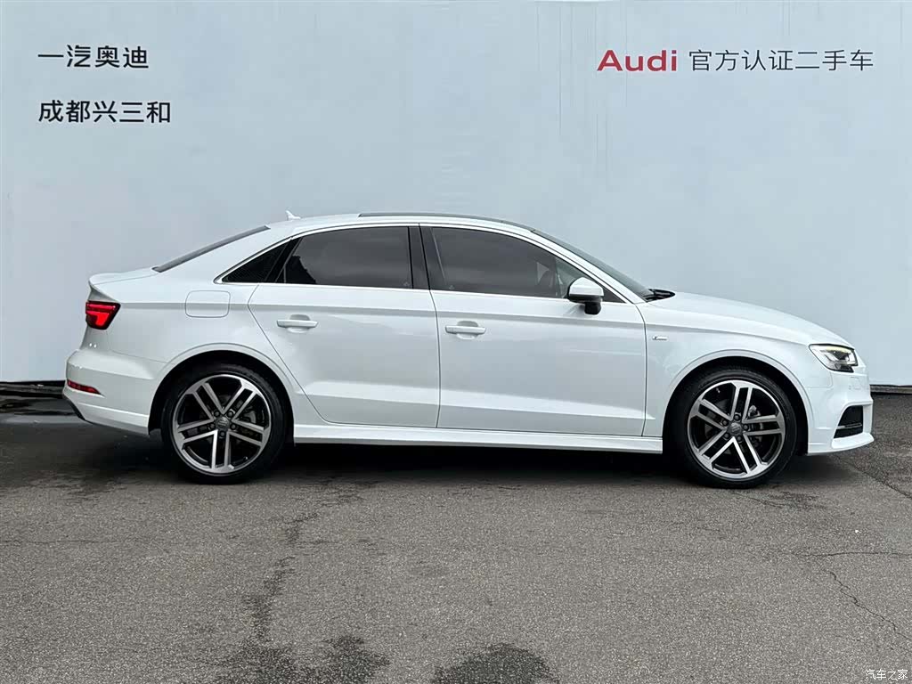 Audi A3, 2018 2