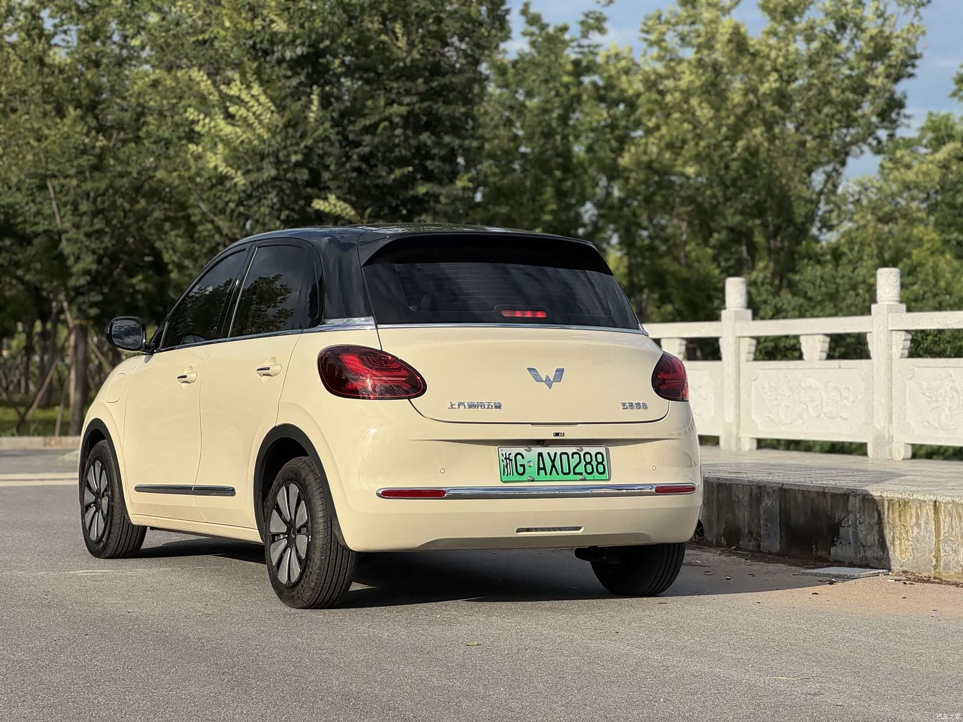 Wuling Bingo, 2026 7