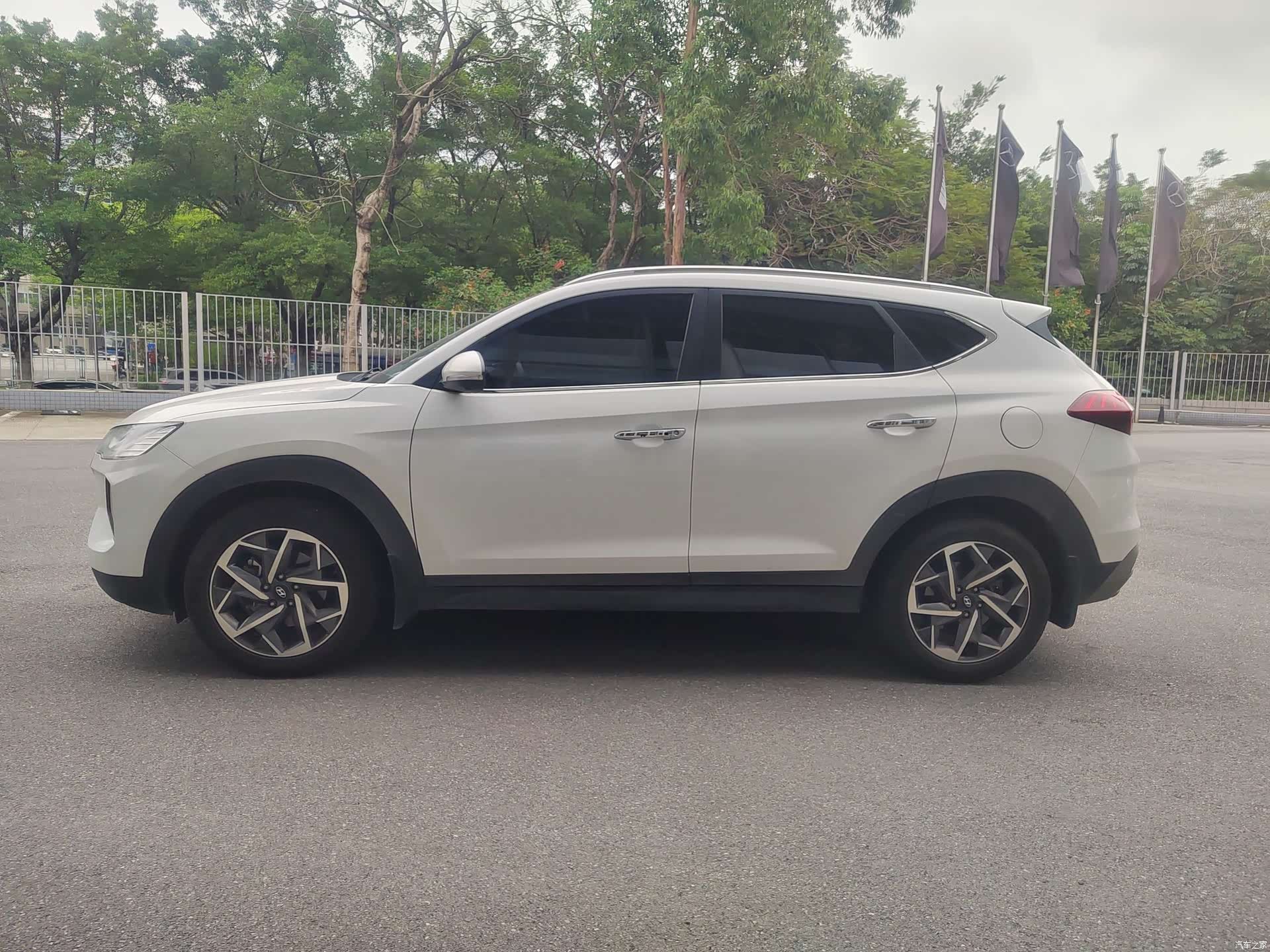 Hyundai Tucson, 2019 3
