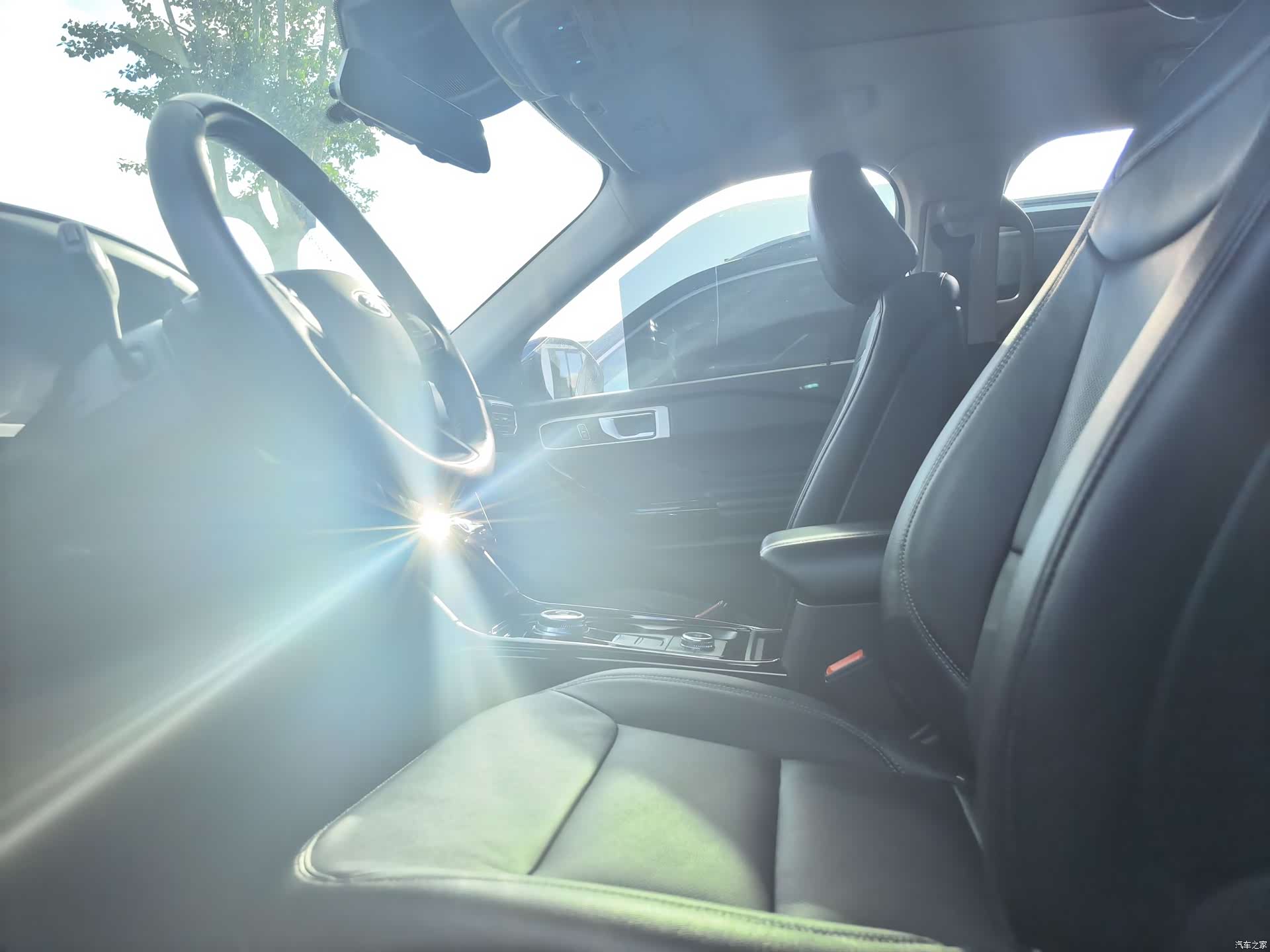Ford Explorer, 2021 7