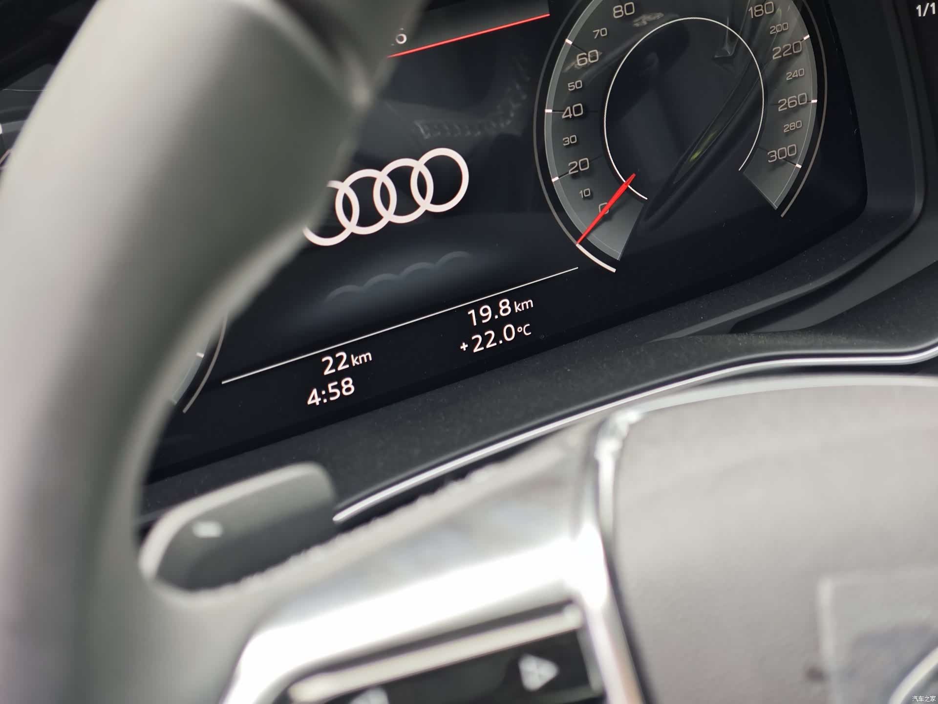 Audi A6, 1900 13