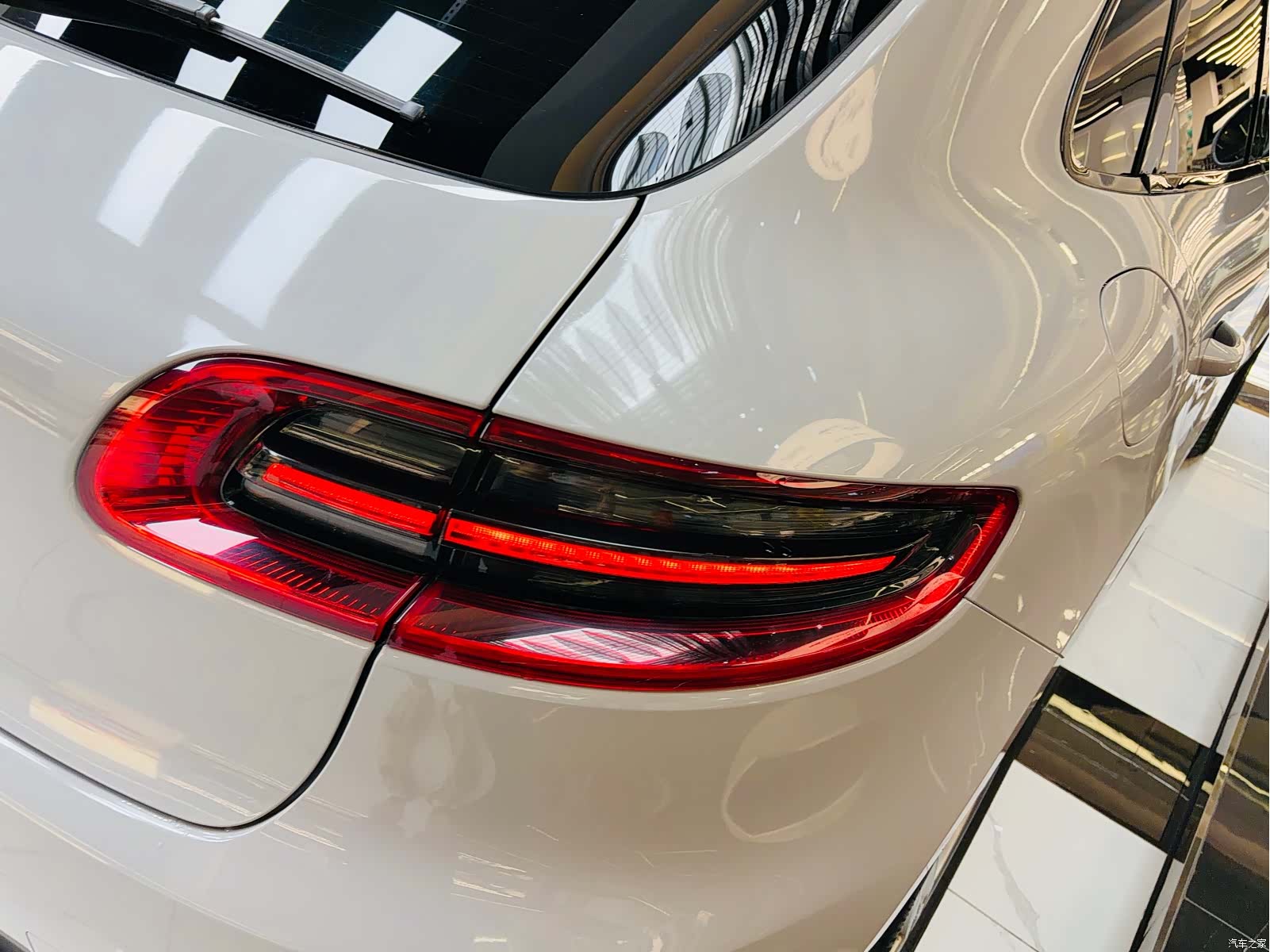 Porsche Macan, 2015 19