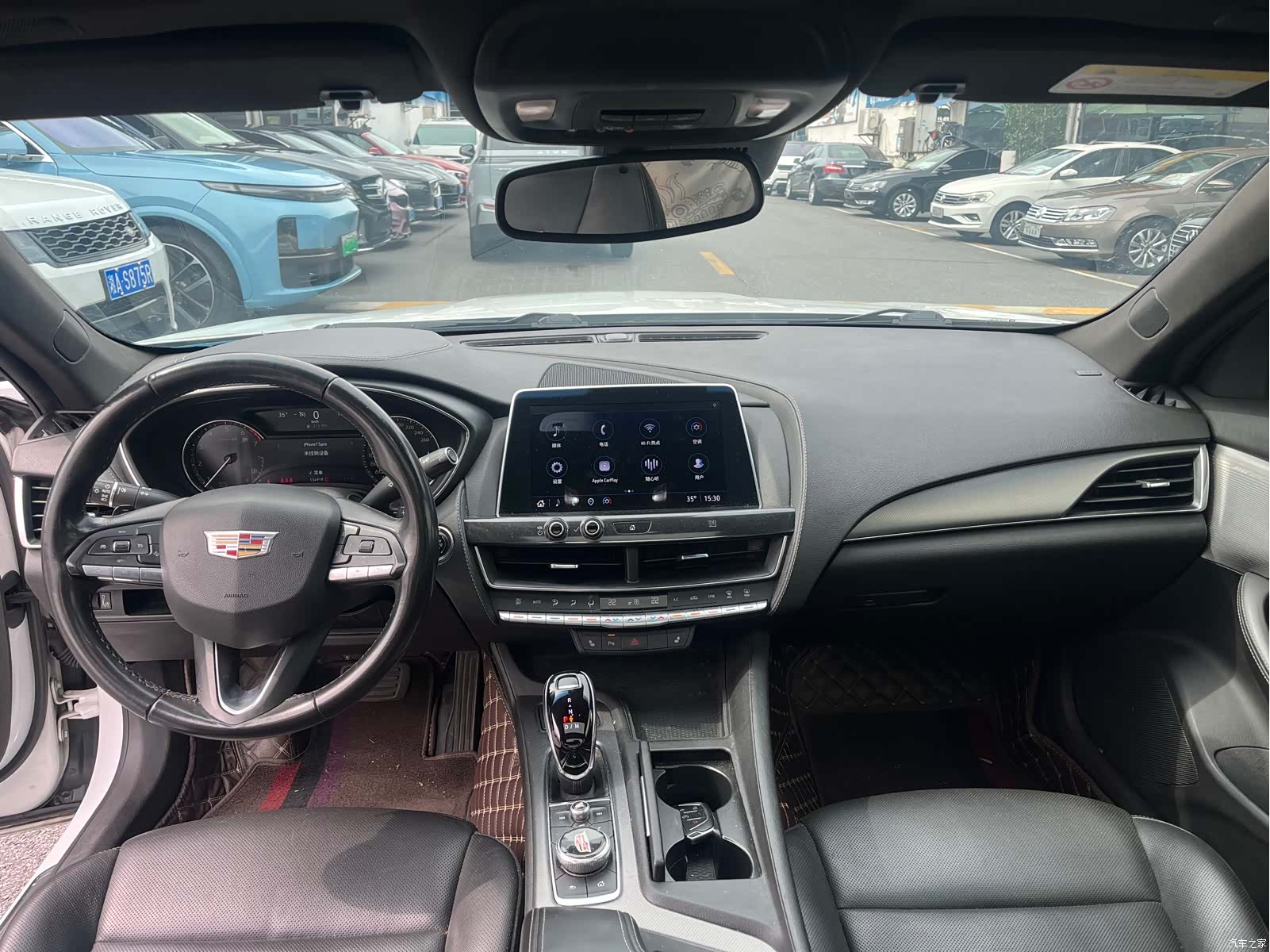 Cadillac CT5, 2021 6