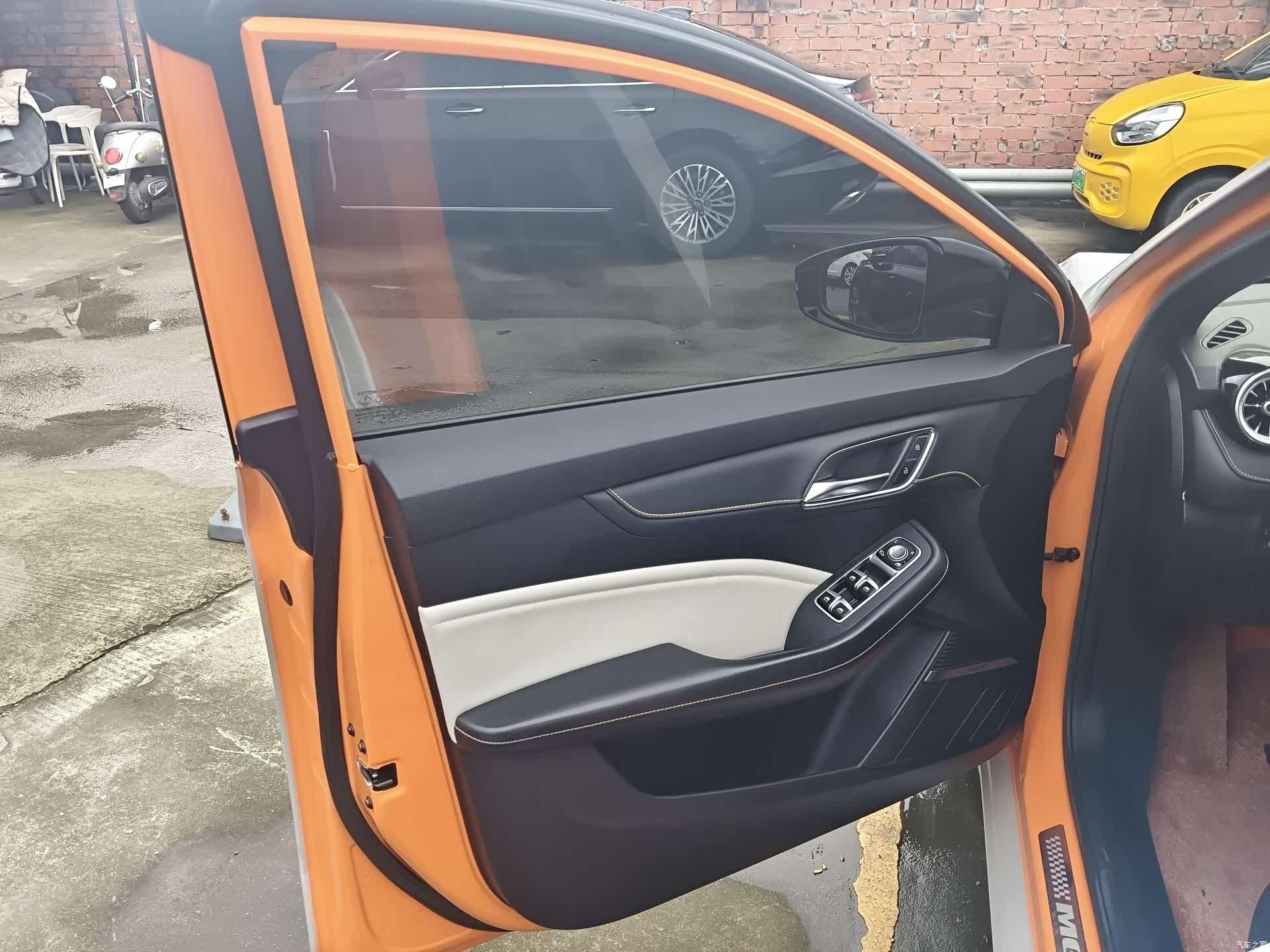 MG MG6, 2021 10