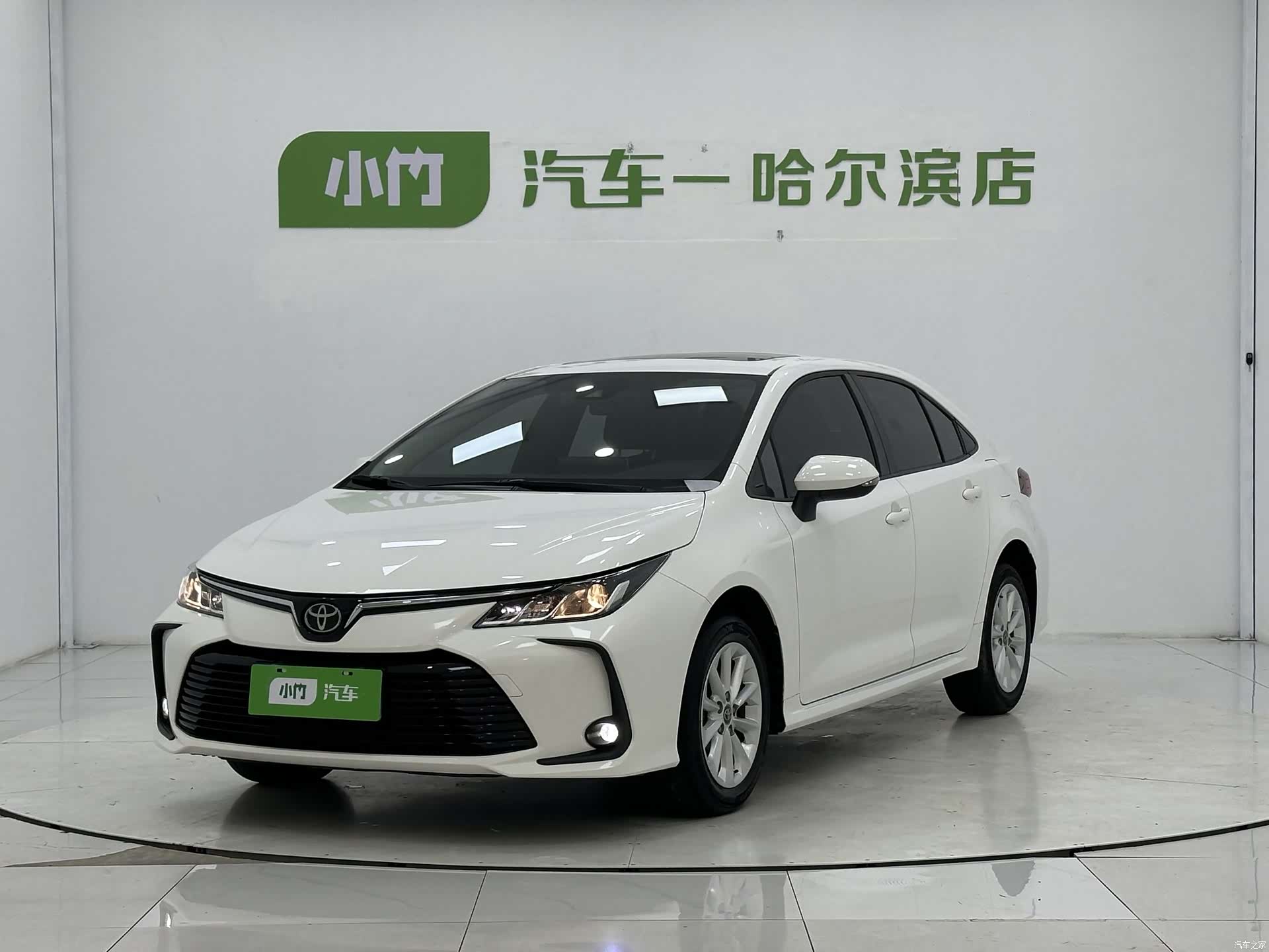 Toyota Corolla, 2021 1