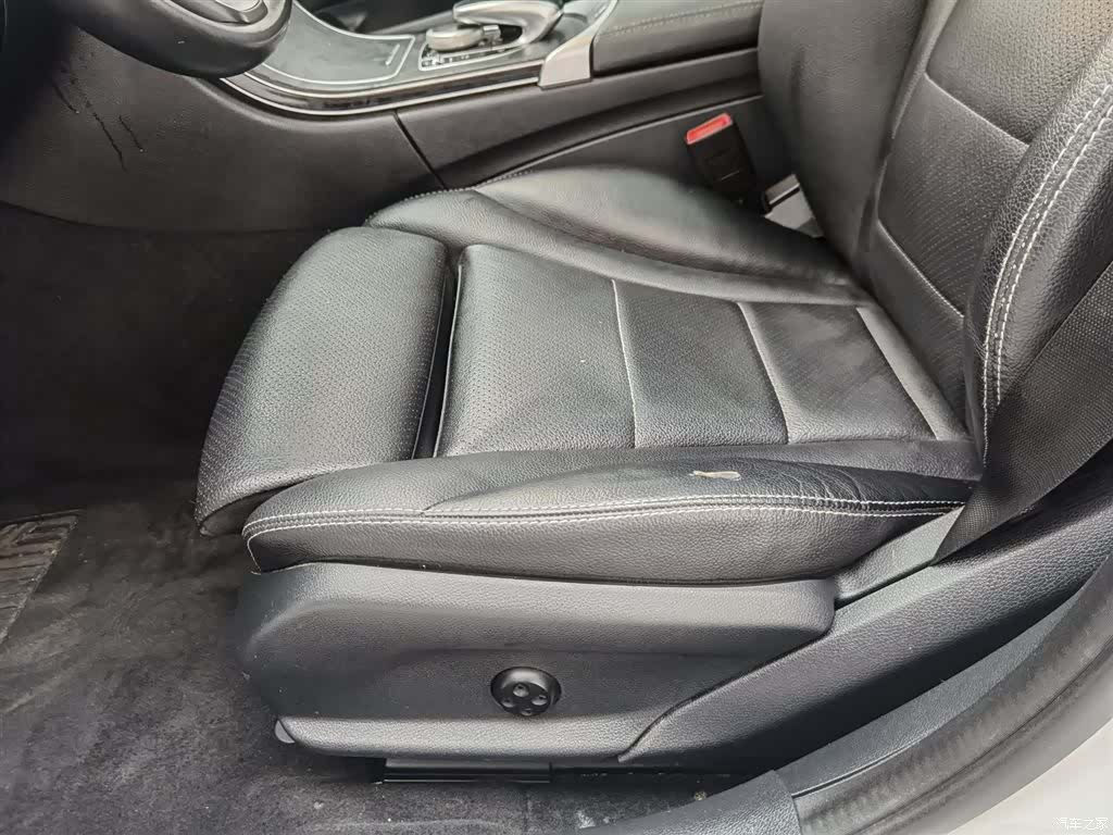 Mercedes-Benz C-Class, 2016 20
