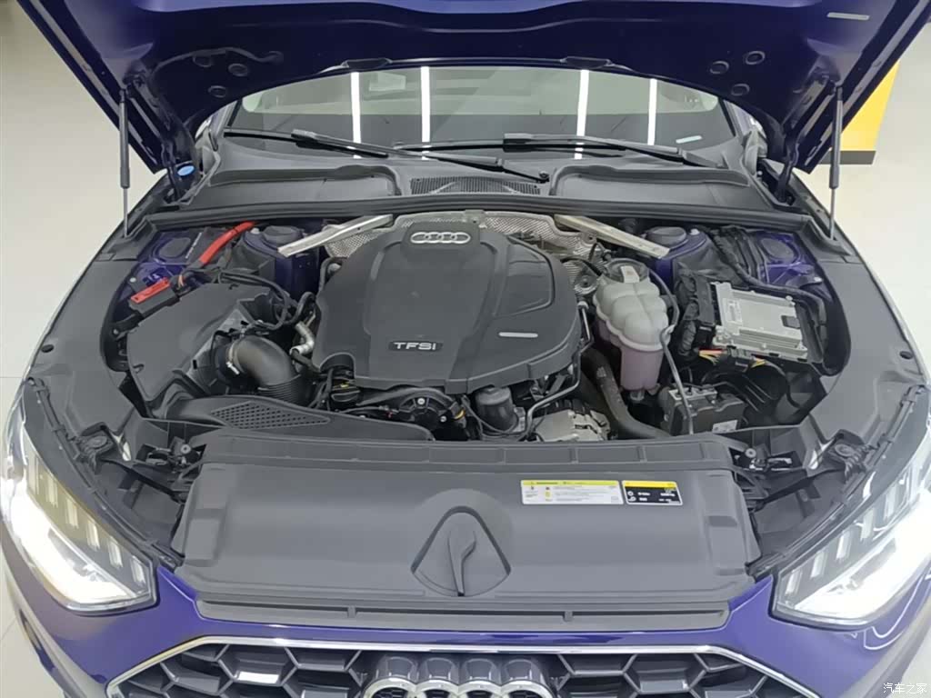 Audi A4L, 2021 20
