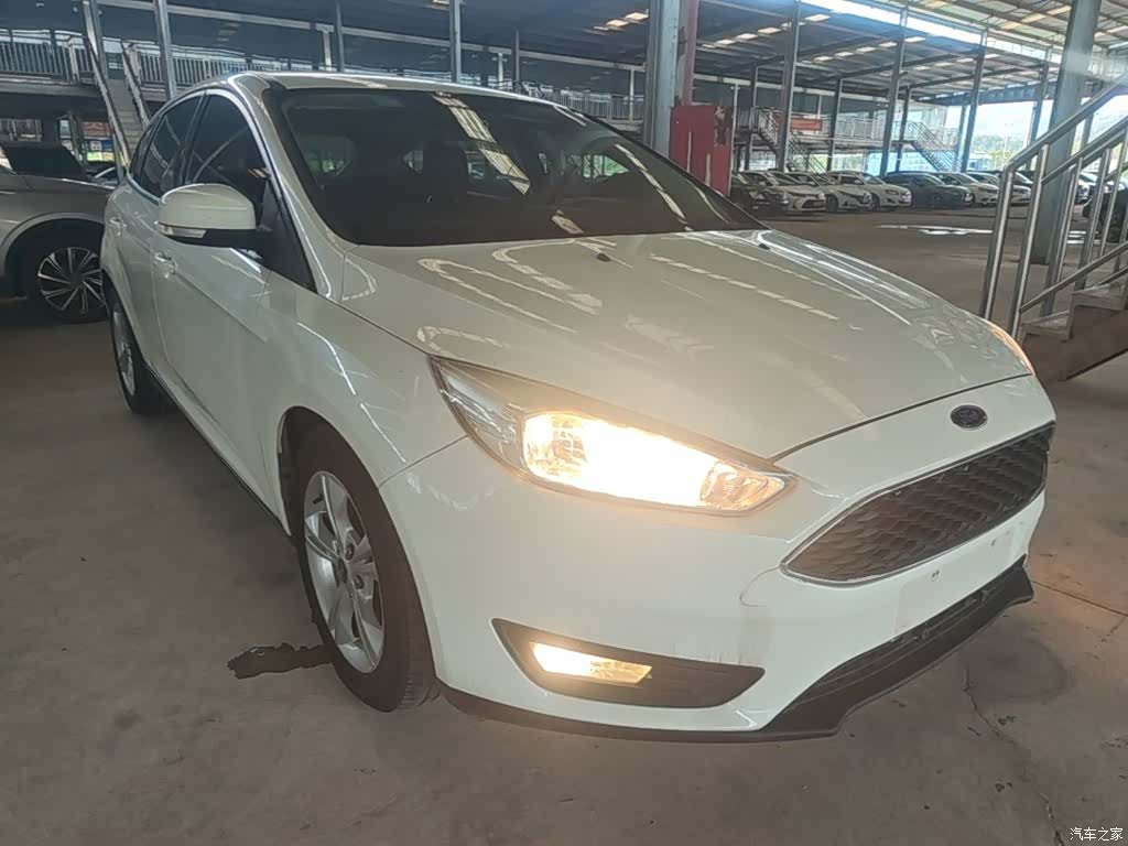 Ford Focus, 2016 4