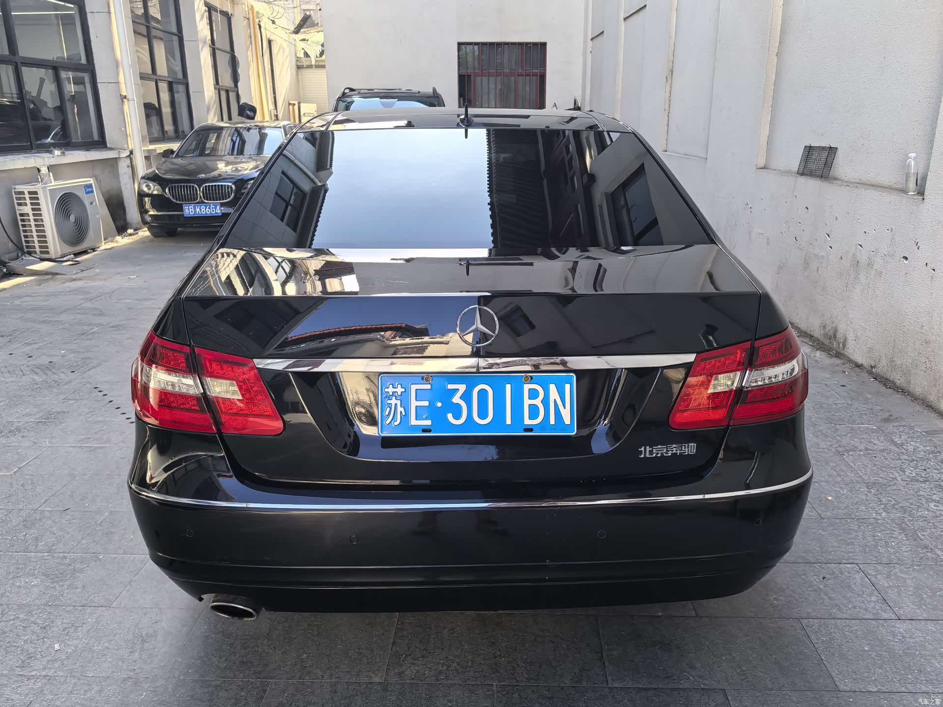 Mercedes-Benz E-Class, 2013 все фото