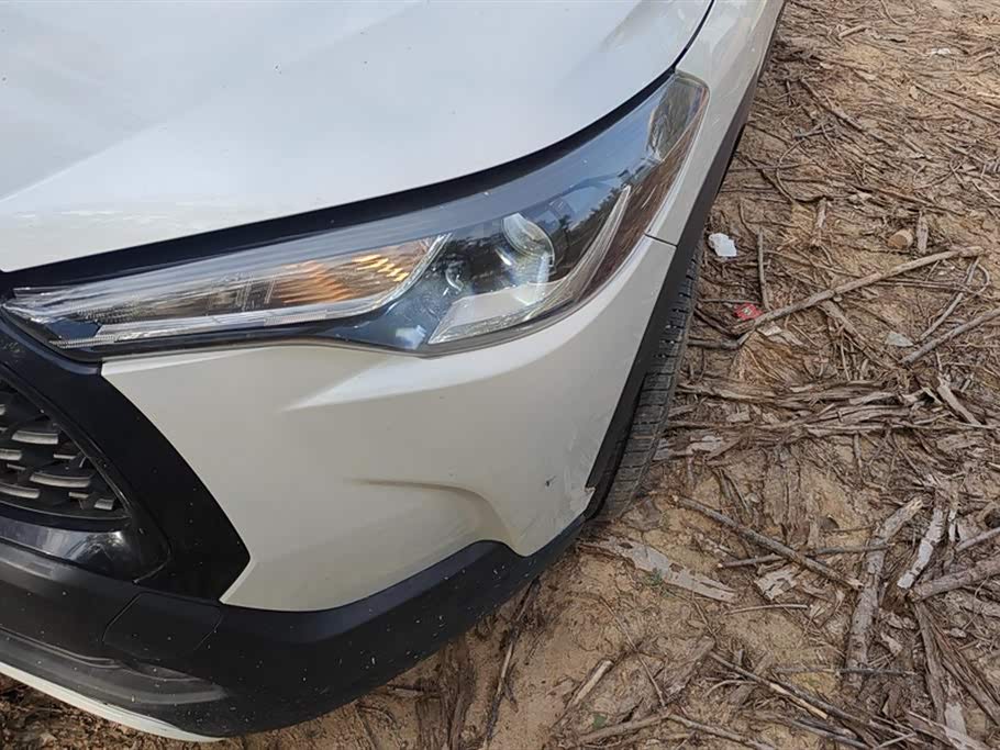 Toyota Corolla Sharp amplifier