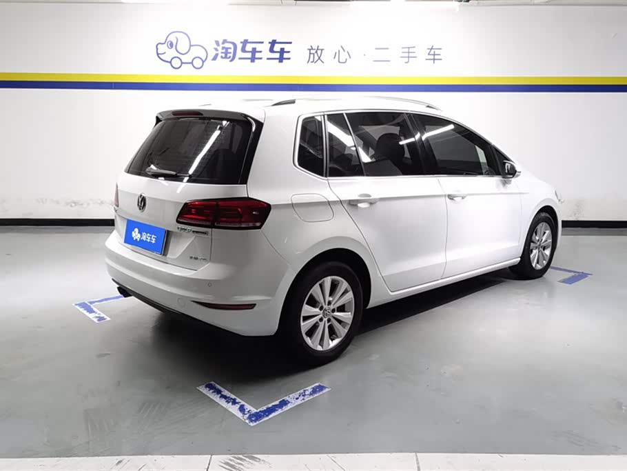 Volkswagen Golf*Jiayu