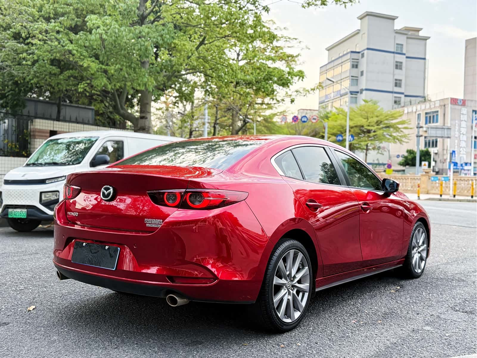 Mazda Mazda3, 2021 9