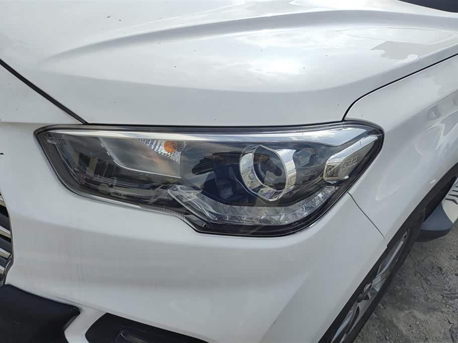 Hyundai Beijing ix35