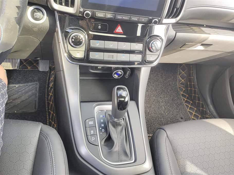 Hyundai Beijing ix35