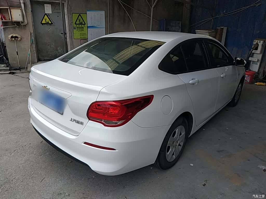 Chevrolet 320, 2019 7