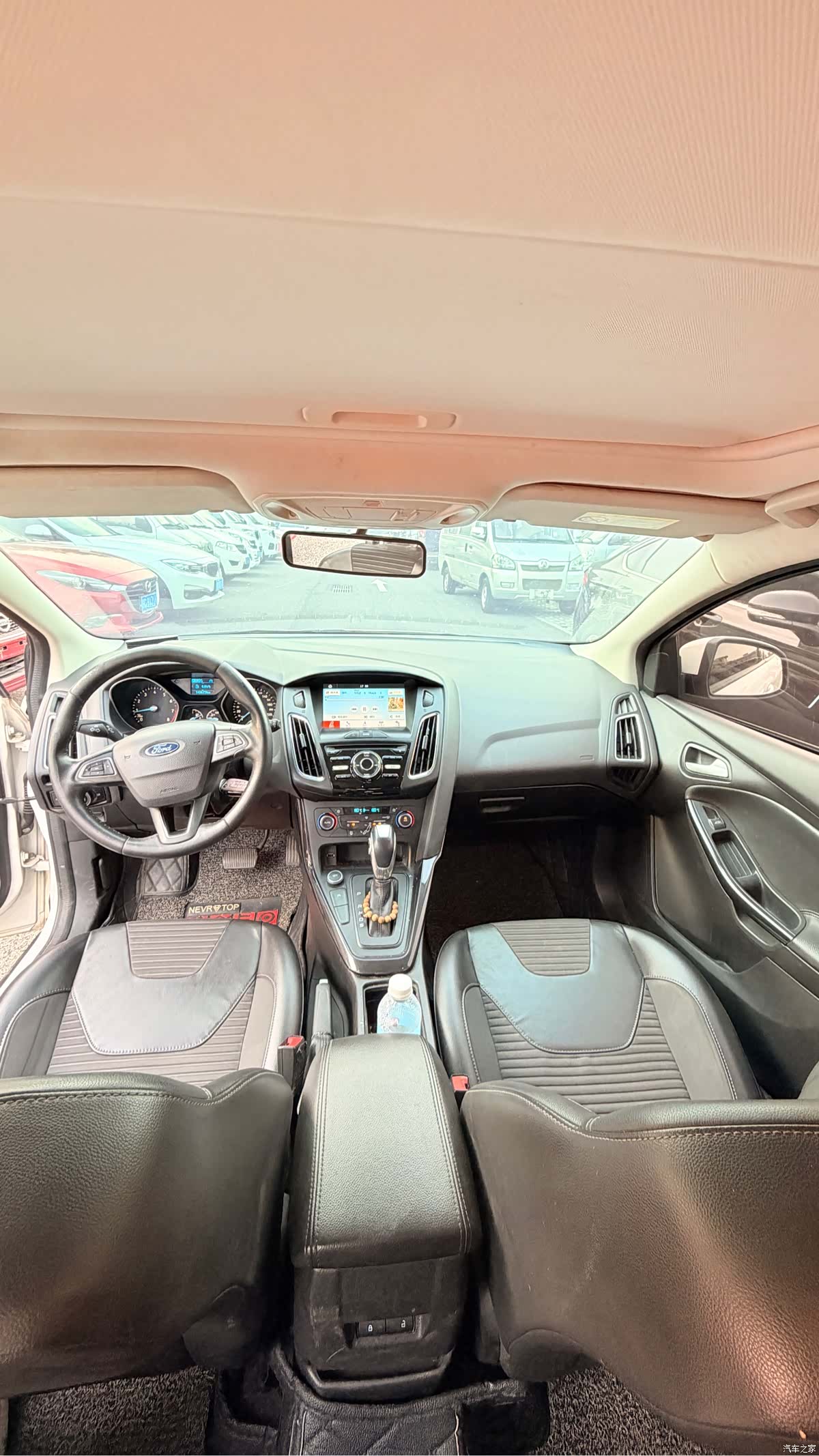 Ford Focus, 2016 13