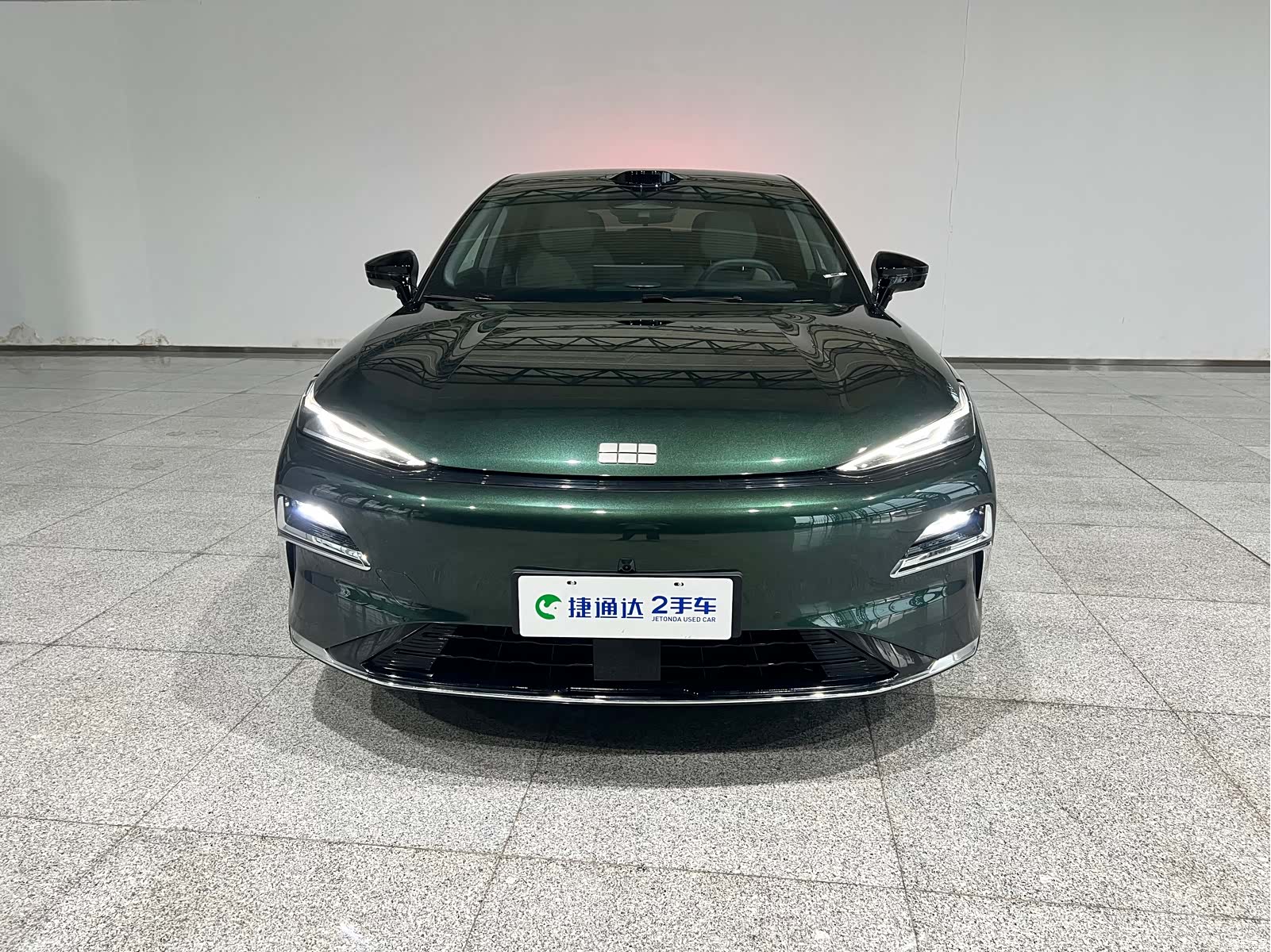 Geely 8, 2025 6