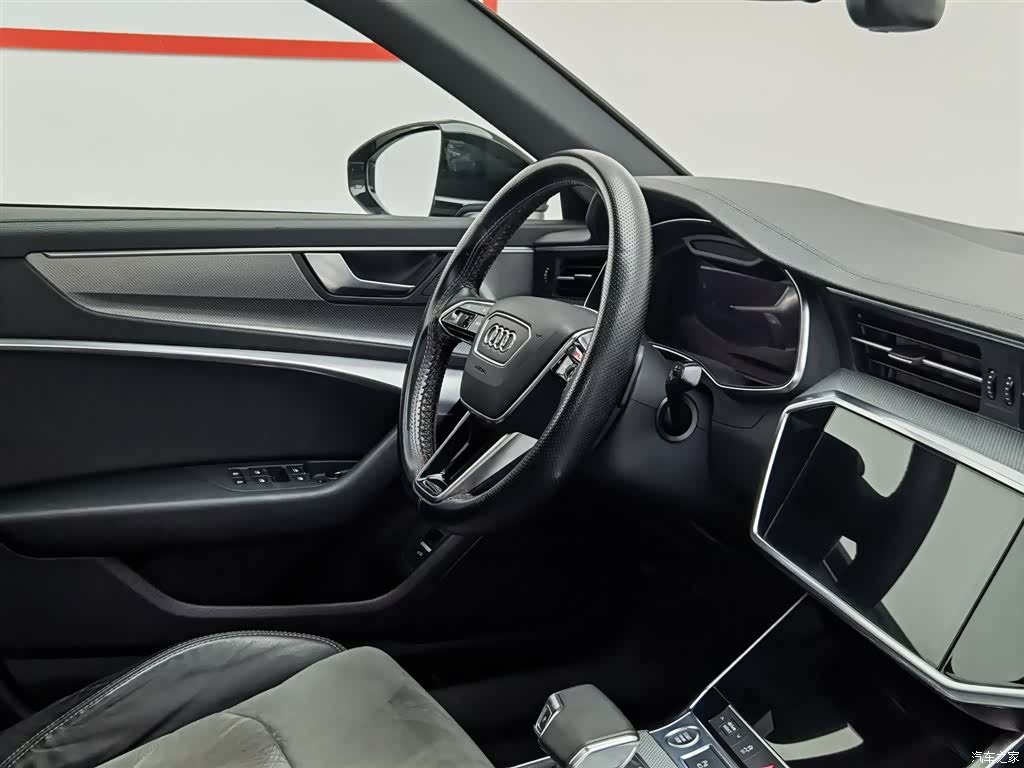 Audi A6L, 2020 22