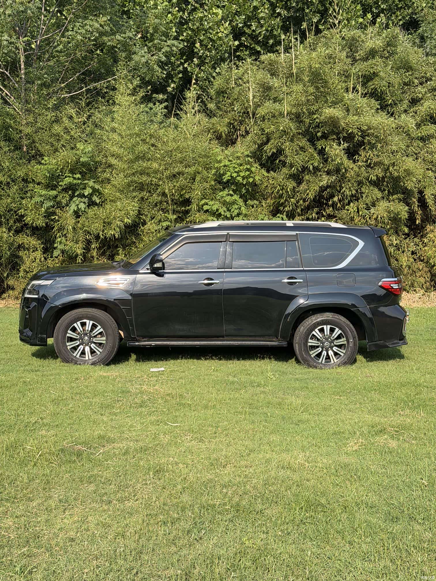 Nissan Patrol, 2020 4