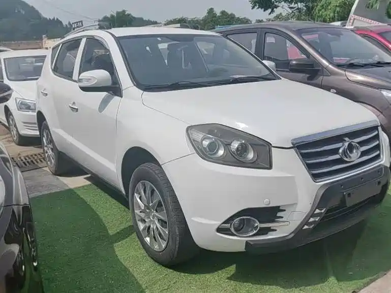 Geely Geely GX7