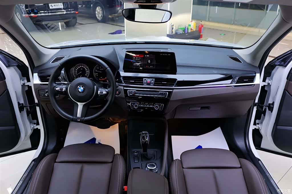 BMW X1, 2021 18