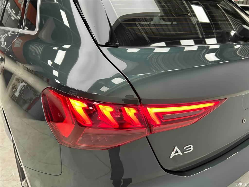 Audi A3, 2023 19