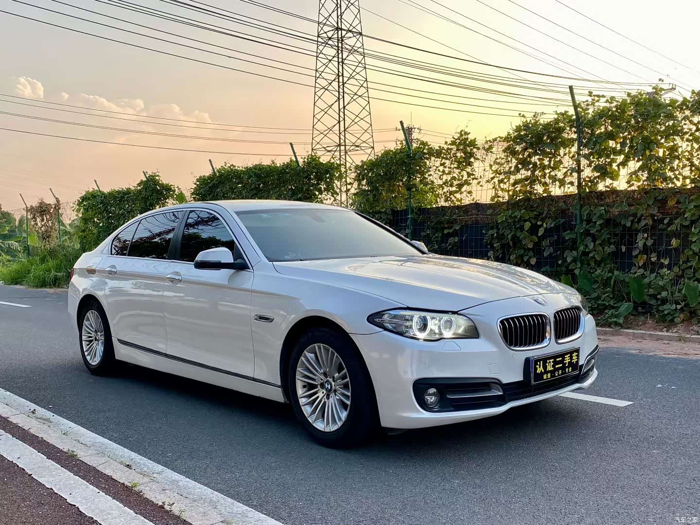 BMW 5 Series, 2016 3